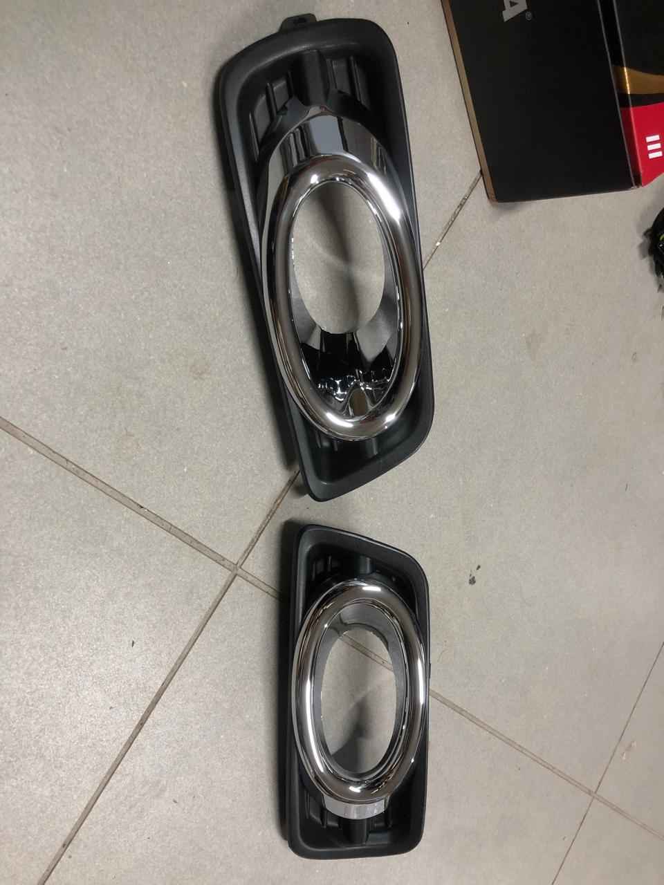 DLAA Fog Light for Honda City (2012-2013)