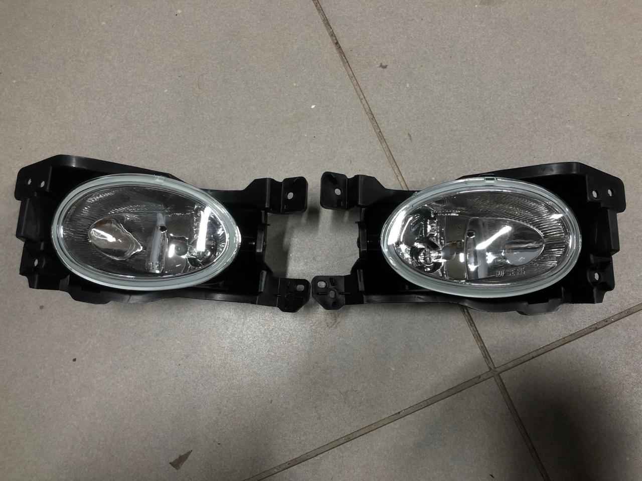 DLAA Fog Light for Honda City (2012-2013)