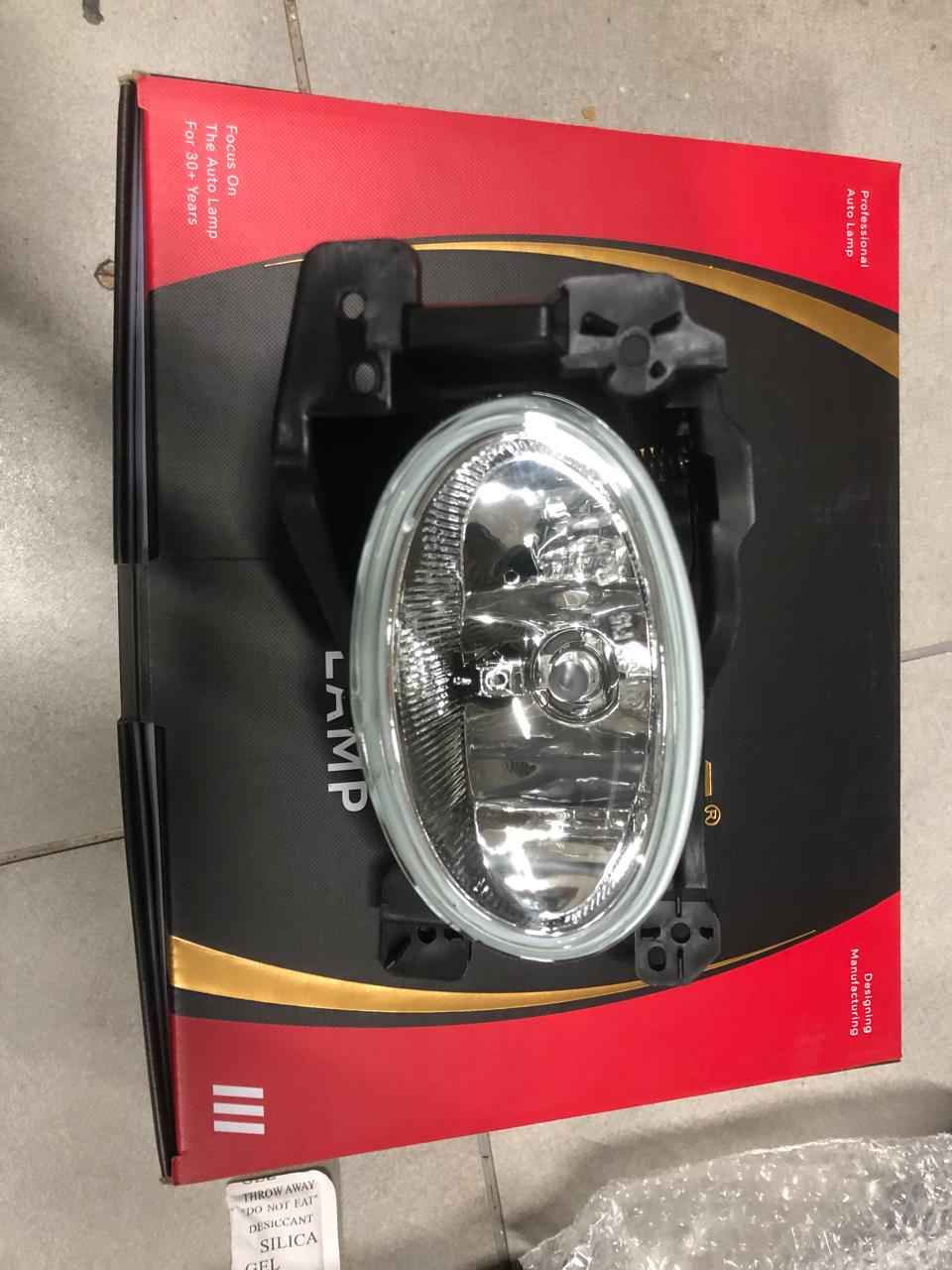 DLAA Fog Light for Honda City (2012-2013)