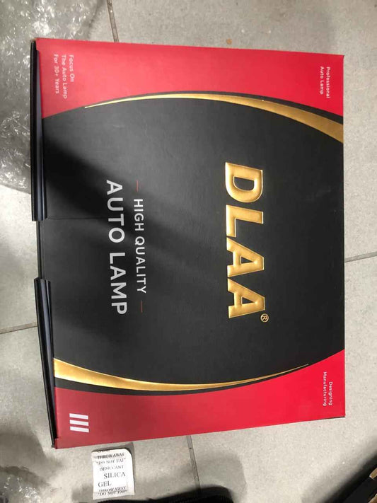 DLAA Fog Light for Honda City (2012-2013)