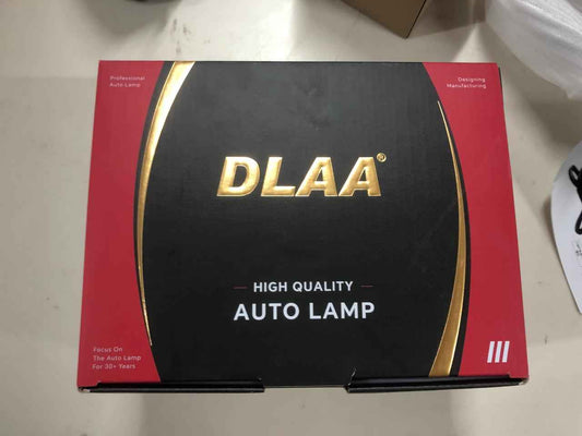 DLAA Fog Light for Suzuki Celerio 2014, Ertiga 2014-2015, Cultus 2017 – Enhanced Visibility