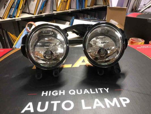 DLAA Fog Light for Toyota Corolla (2017-2018)