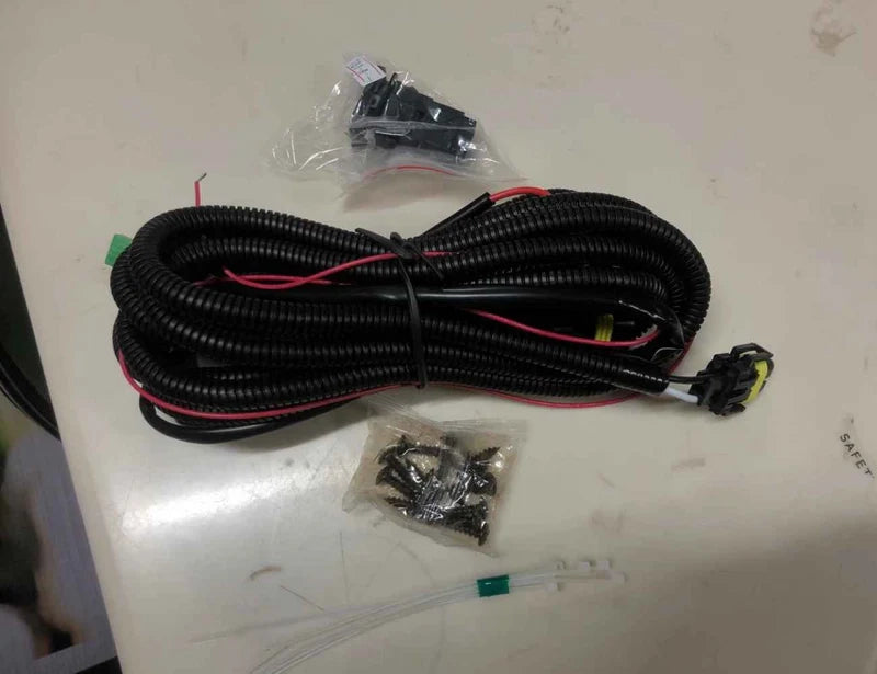 DLAA Fog Light for Toyota Corolla (2017-2018)