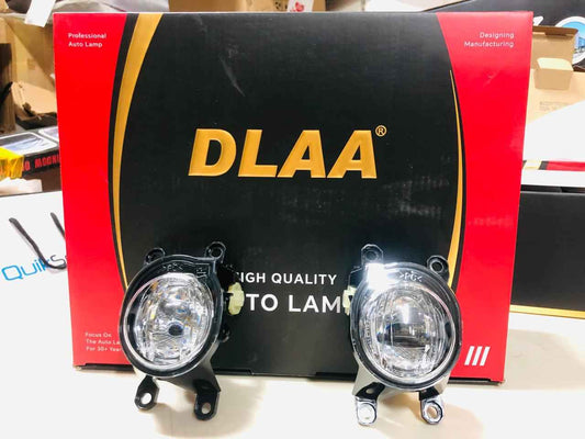 DLAA Fog Light for Toyota Yaris 2024