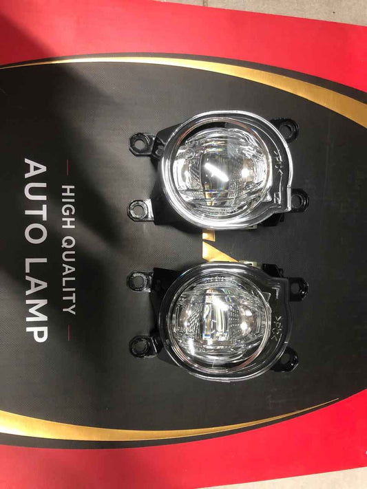 DLAA Fog Light for Toyota Yaris Japanese (2020)