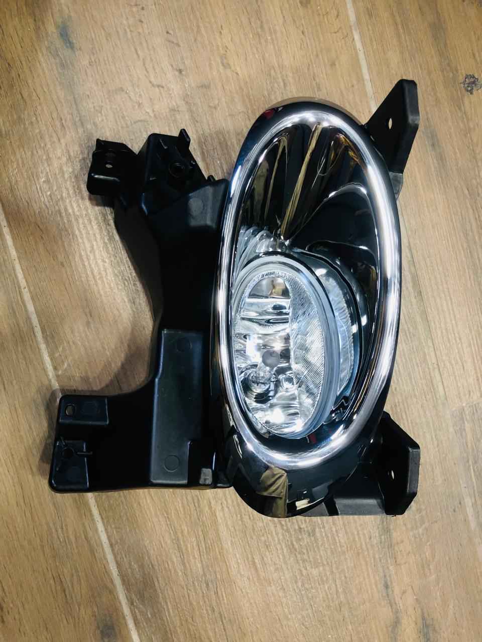 DLAA Fog Light with Chrome for Honda City (2009-2011)