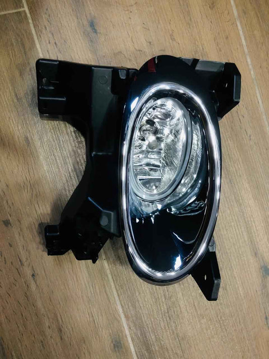 DLAA Fog Light with Chrome for Honda City (2009-2011)