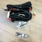 DLAA Fog Light with Chrome for Honda City (2009-2011)