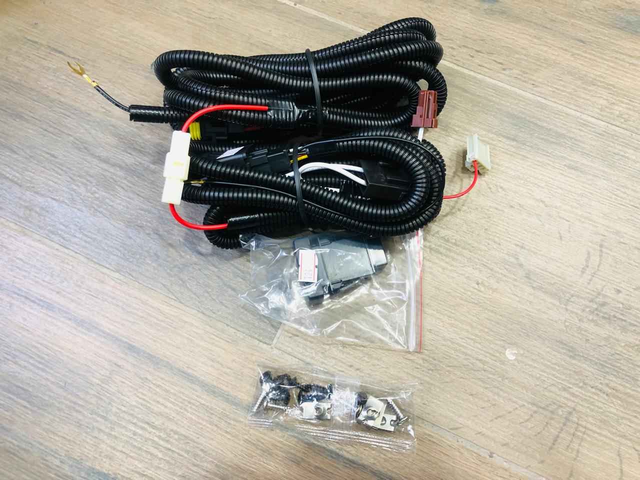 DLAA Fog Light with Chrome for Honda City (2009-2011)