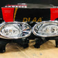 DLAA Fog Light with Chrome for Honda City (2009-2011)