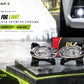 DLAA Fog Light with Chrome for Honda City (2009-2011)
