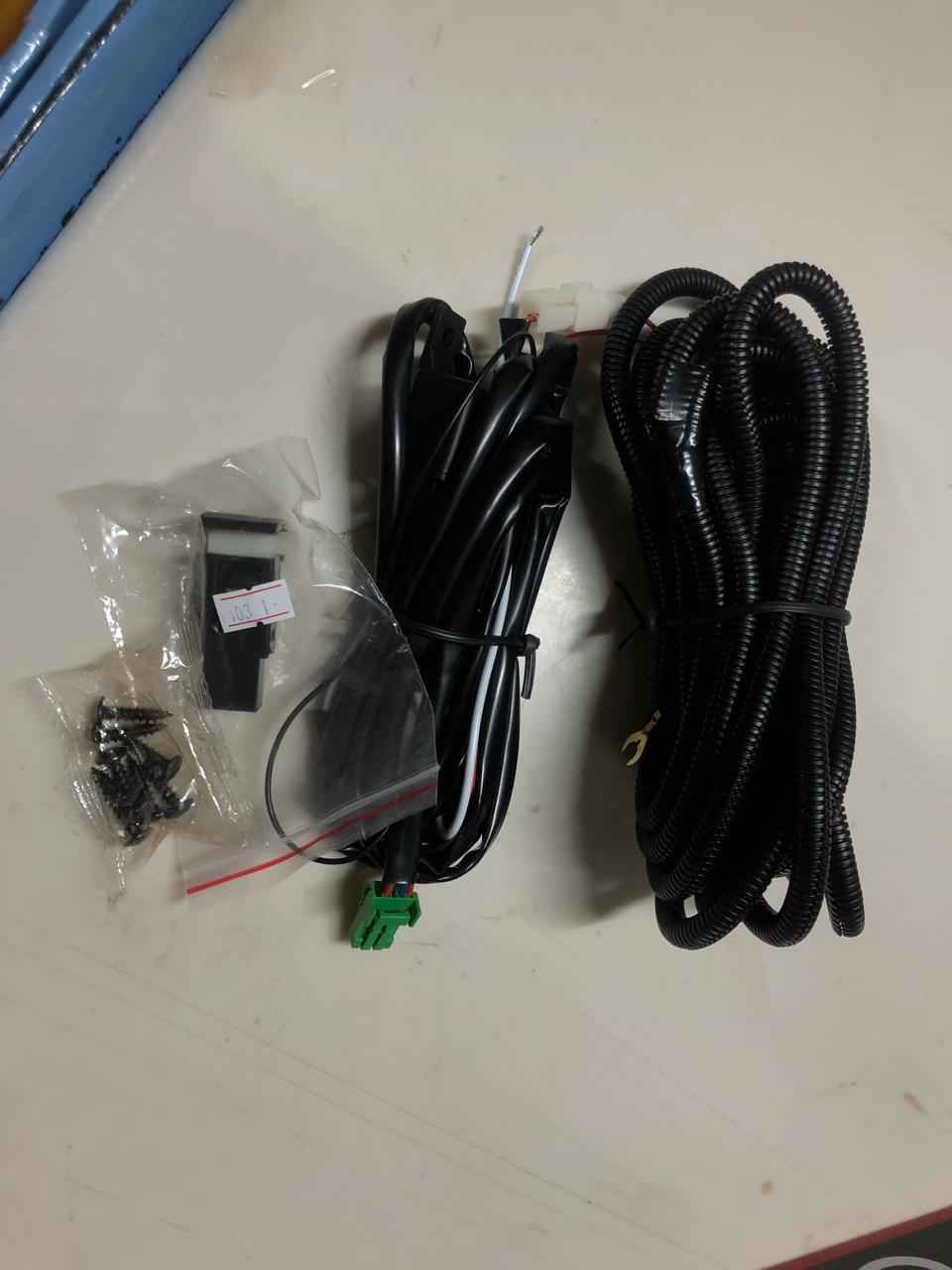 DLAA Fog Lights for Toyota Aqua (2021)