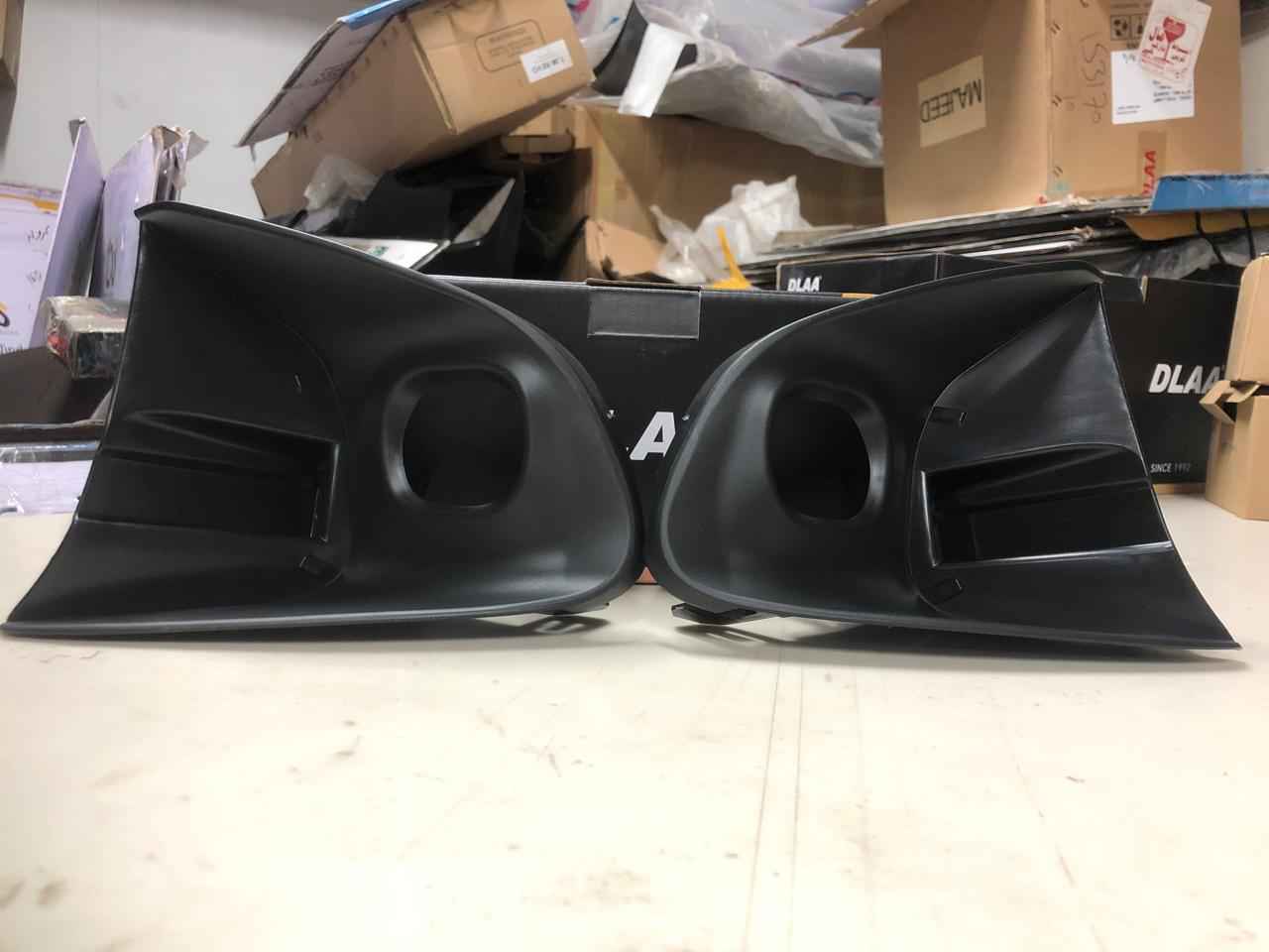 DLAA Fog Lights for Toyota Aqua (2021)