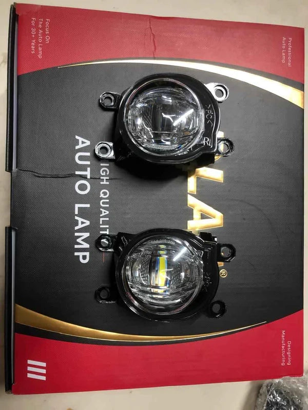 DLAA Fog Lights for Toyota Aqua (2021)