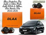 DLAA Fog Light Projector for Honda City 2022–2026