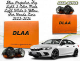 DLAA Fog Light Projector for Honda Civic 2022–2026