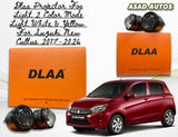 DLAA Fog Light Projector for Suzuki New Cultus 2017–2026