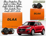 DLAA Fog Light Projector for Suzuki New Swift 2017–2026