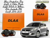 DLAA Fog Light Projector for Suzuki Old Swift 2010–2021