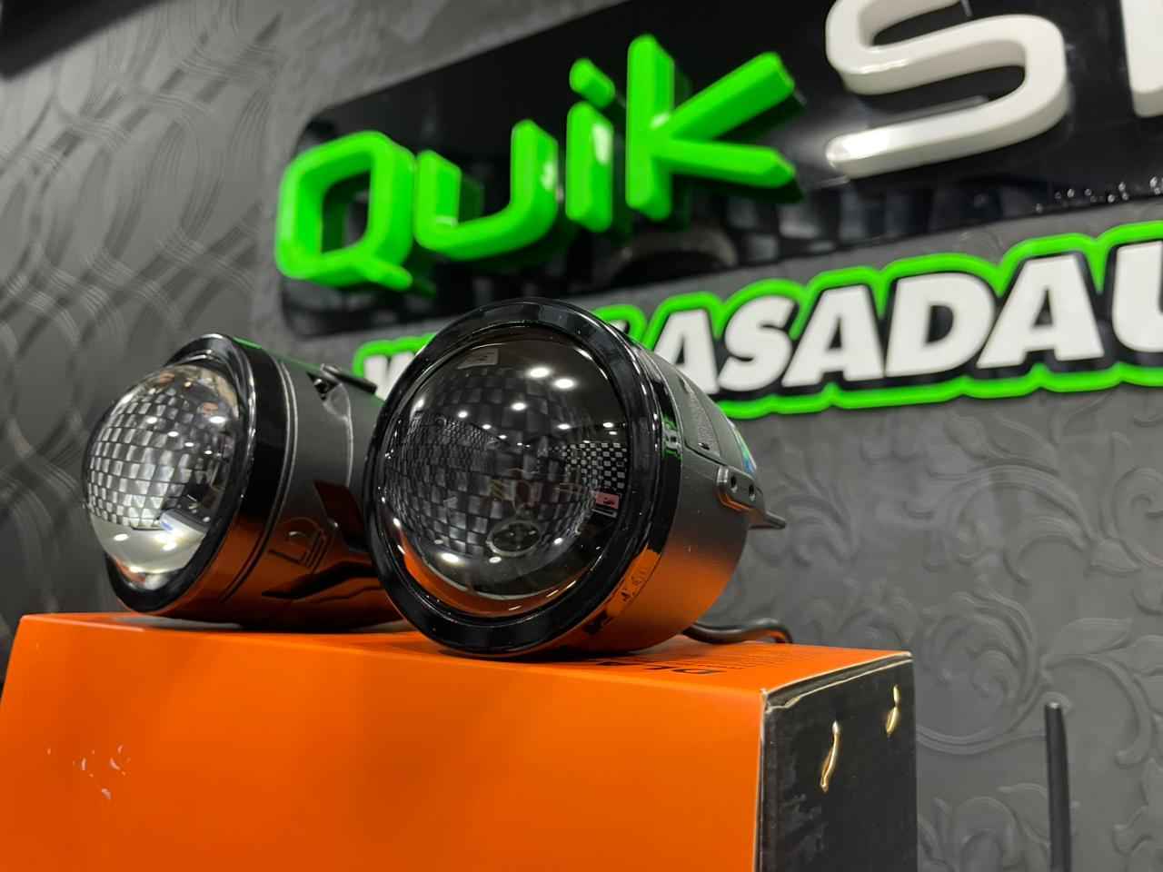 DLAA Fog Light Projector for Suzuki New Cultus 2017–2026