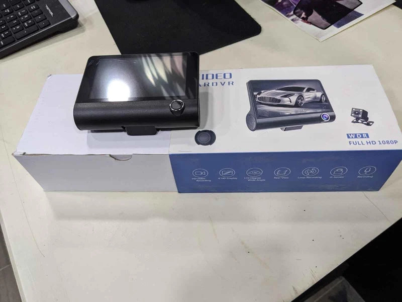 DVR Car Camera – 1080p Full HD Dash Cam for Cars in Pakistan