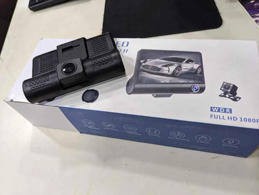 DVR Car Camera – 1080p Full HD Dash Cam for Cars in Pakistan