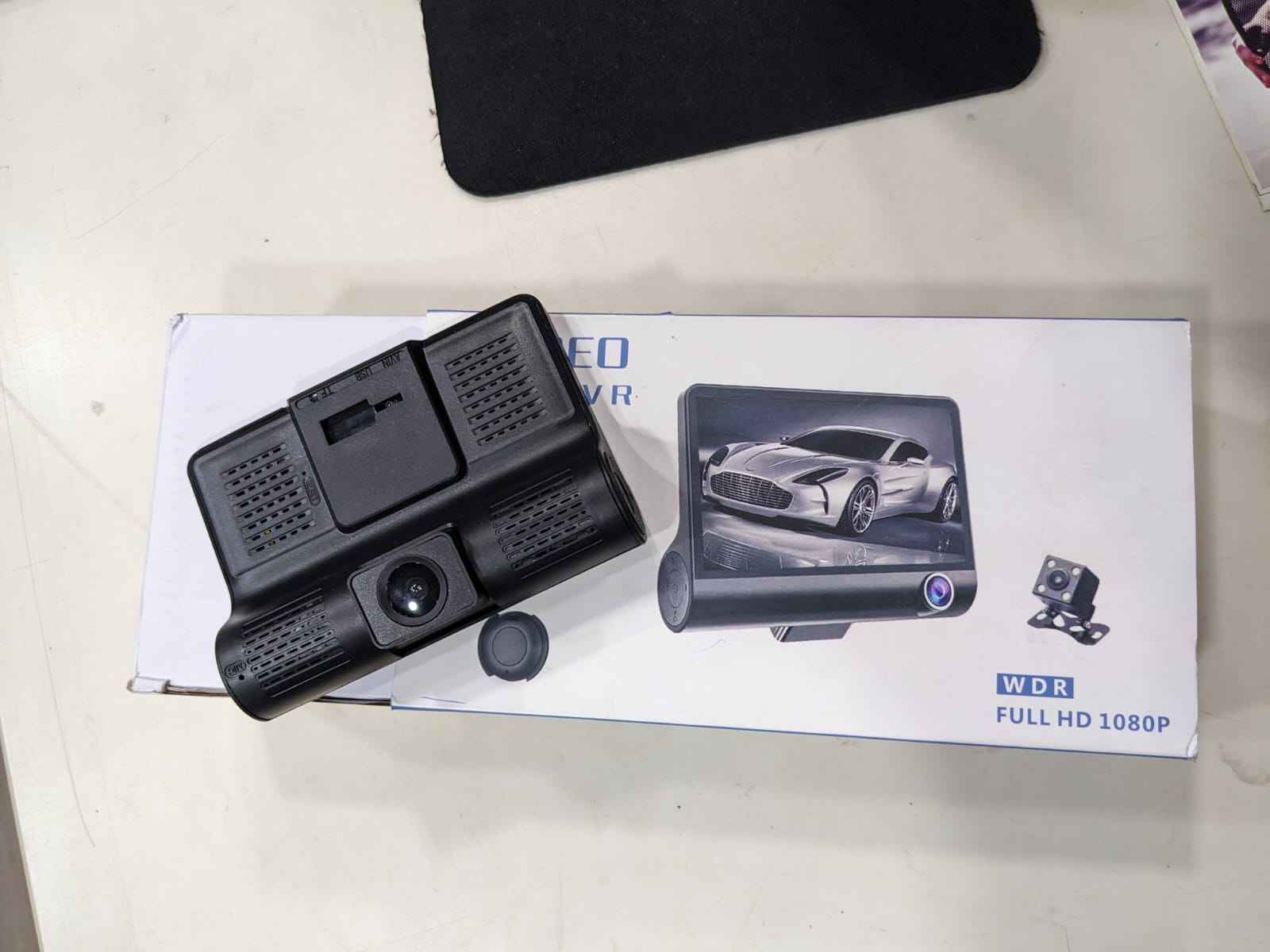 DVR Car Camera – 1080p Full HD Dash Cam for Cars in Pakistan