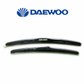 Daewoo Soft and Hybrid Wiper Blades for Honda Civic 2022-2025 – Superior wiping performance and durability for all weather conditions.
