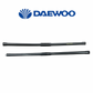 Daewoo Soft and Hybrid Wiper Blades for Honda Civic 2022-2025 – Superior wiping performance and durability for all weather conditions.
