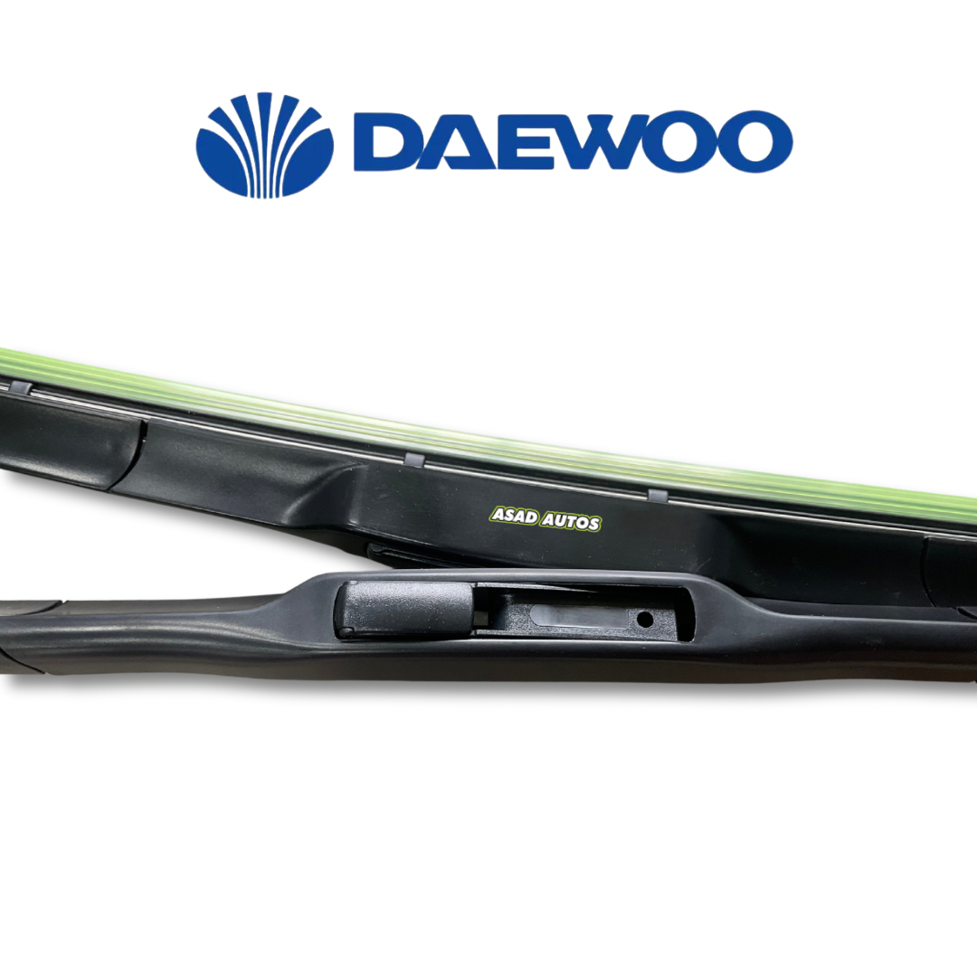 Daewoo Soft and Hybrid Wiper Blades for Honda Civic 2022-2026 – Superior wiping performance and durability for all weather conditions.