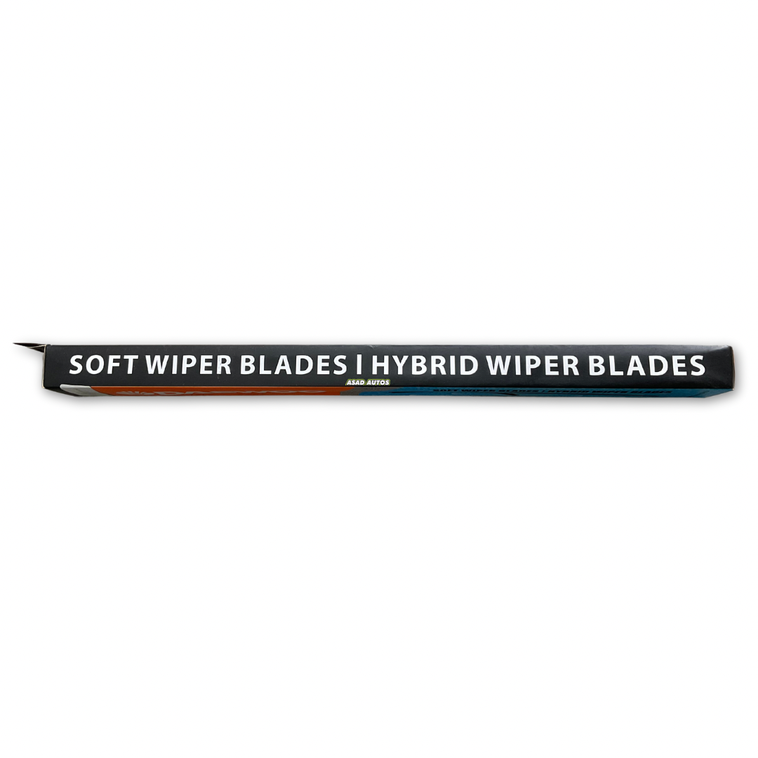 Daewoo Soft and Hybrid Wiper Blades for Honda Civic 2022-2026 – Superior wiping performance and durability for all weather conditions.