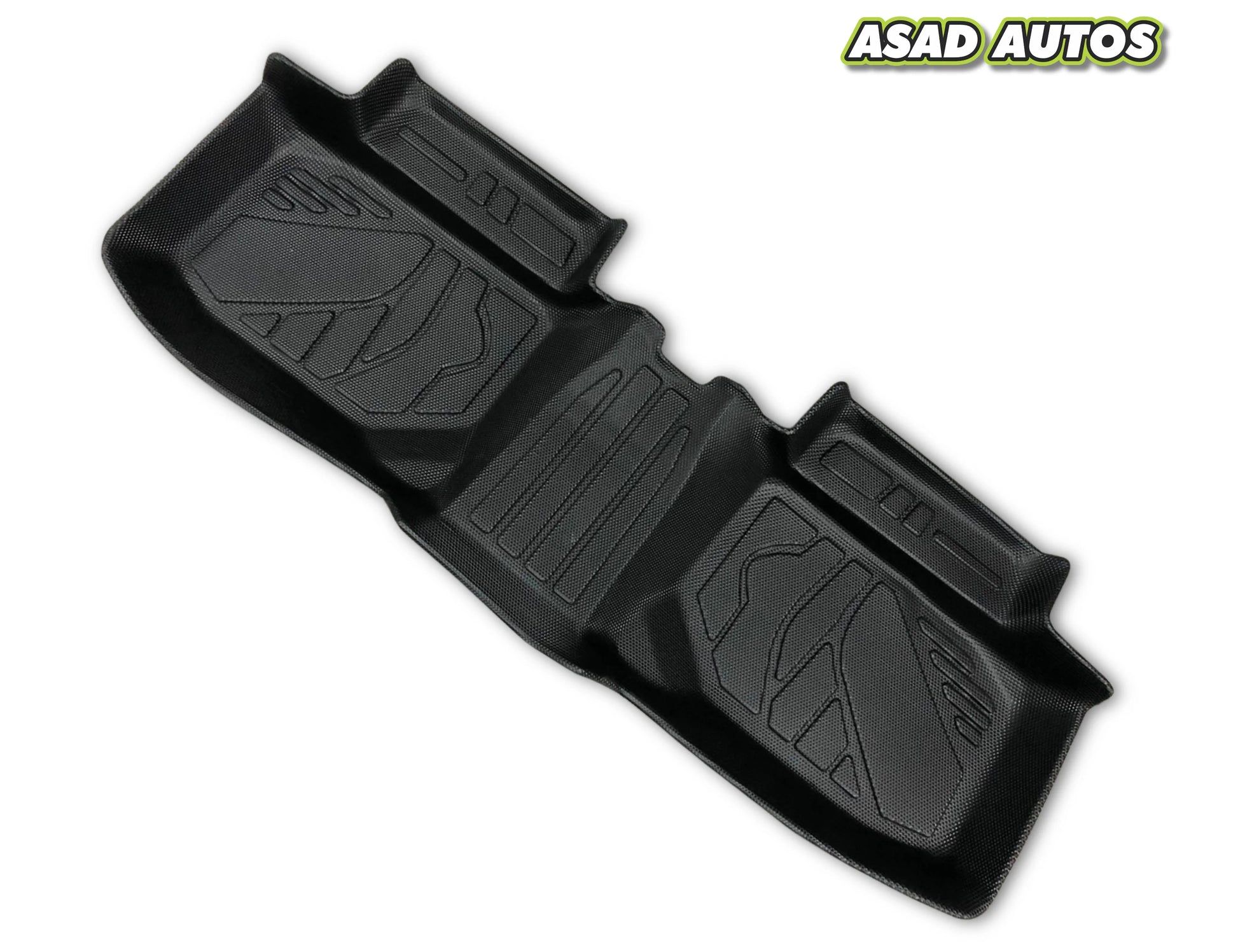 Daihatsu Mira EXI 2018-2024 TPE car floor mat waterproof full coverage interior protection