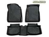 Daihatsu Mira EXI 2018-2024 TPE car floor mat waterproof full coverage interior protection