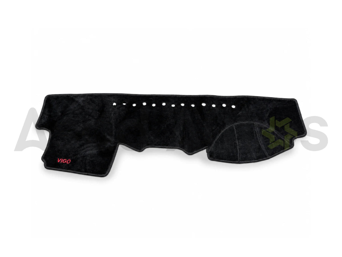Dashboard Carpet Mat for Toyota Hilux Vigo interior protection