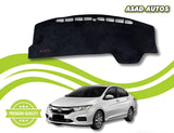 Dashboard Mat Velvet For Honda City 2022-2026 – Heat Resistant, Anti-Slip & Premium Dashboard Cover