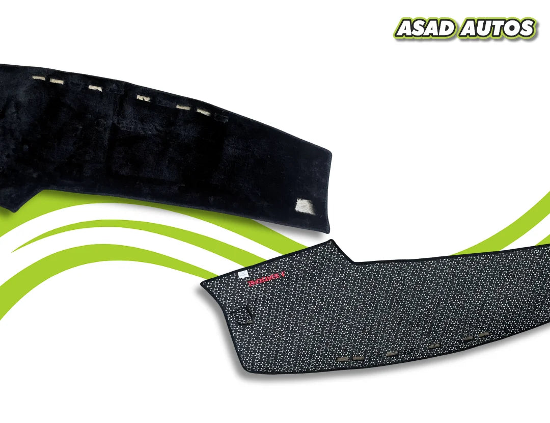 Dashboard Mat for Kia Sportage L HEV 2025-2026 – Premium UV Protection Dash Cover