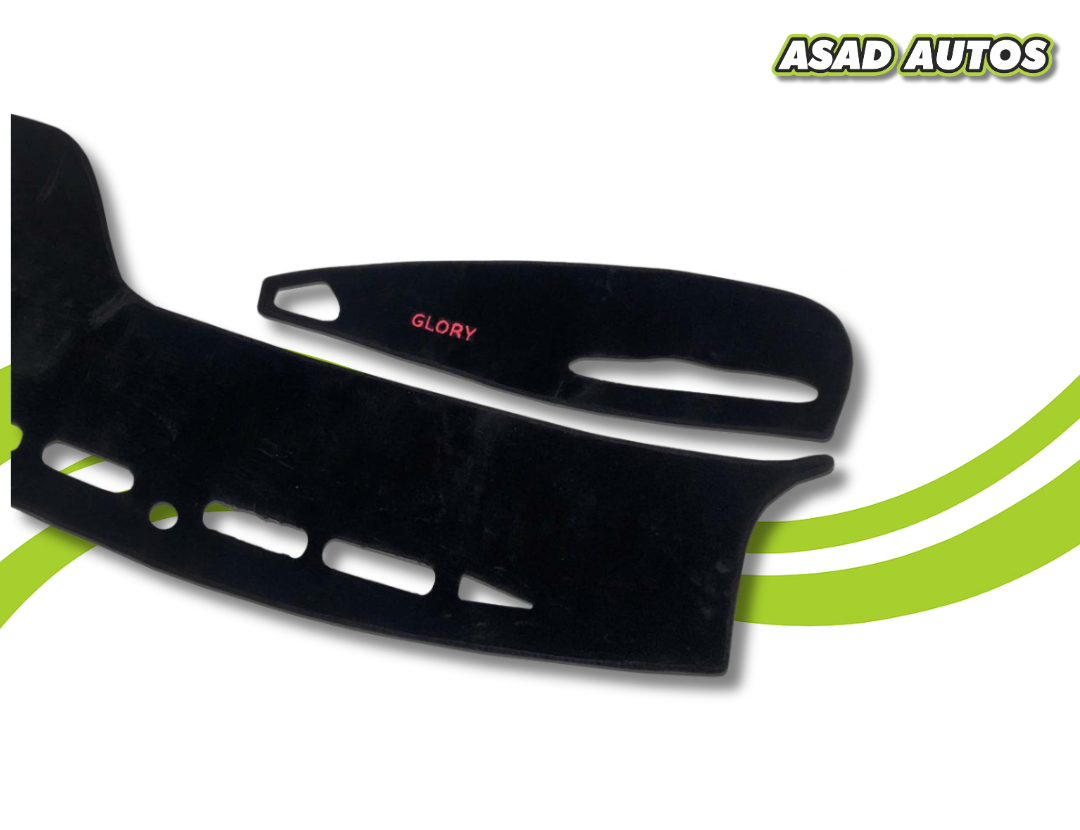 Dashboard carpet mat for Glory 5080 2021 offering custom fit, premium protection, and stylish interior upgrade.