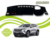Dashboard carpet mat for Haval H6 providing custom fit, premium protection, and a stylish interior upgrade.
