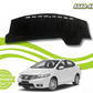 Dashboard carpet mat for Honda City 2015 offering custom fit, premium protection, and a stylish upgrade.
