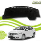 Dashboard carpet mat for Honda City 2015 offering custom fit, premium protection, and a stylish upgrade.
