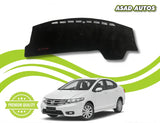 Dashboard carpet mat for Honda City 2015 offering custom fit, premium protection, and a stylish upgrade.
