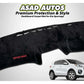 Dashboard carpet mat for Kia Sportage offering custom fit, premium protection, and a sleek interior upgrade.
