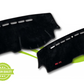 Dashboard carpet mat for MG HS offering custom fit, premium protection, and a stylish interior upgrade.
