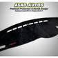 Dashboard carpet mat for Oshan X7 offering custom fit, premium protection, and a stylish interior enhancement.
