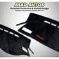 Dashboard carpet mat for Oshan X7 offering custom fit, premium protection, and a stylish interior enhancement.

