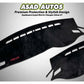 Dashboard carpet mat for Oshan X7 offering custom fit, premium protection, and a stylish interior enhancement.
