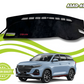 Dashboard carpet mat for Oshan X7 offering custom fit, premium protection, and a stylish interior enhancement.
