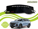 Dashboard carpet mat for Oshan X7 offering custom fit, premium protection, and a stylish interior enhancement.
