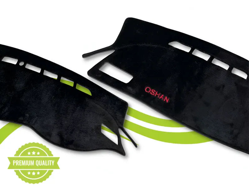Dashboard carpet mat for Oshan X7 offering custom fit, premium protection, and a stylish interior enhancement.
