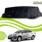 Dashboard carpet mat for Toyota Yaris 2018-2025 providing custom fit, premium protection, and stylish interior enhancement.